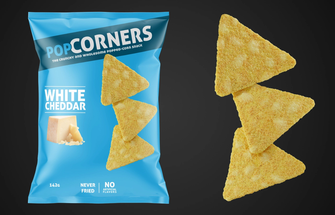 PopCorners campaign composition 1