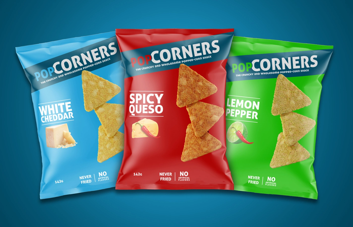 PopCorners campaign composition 4