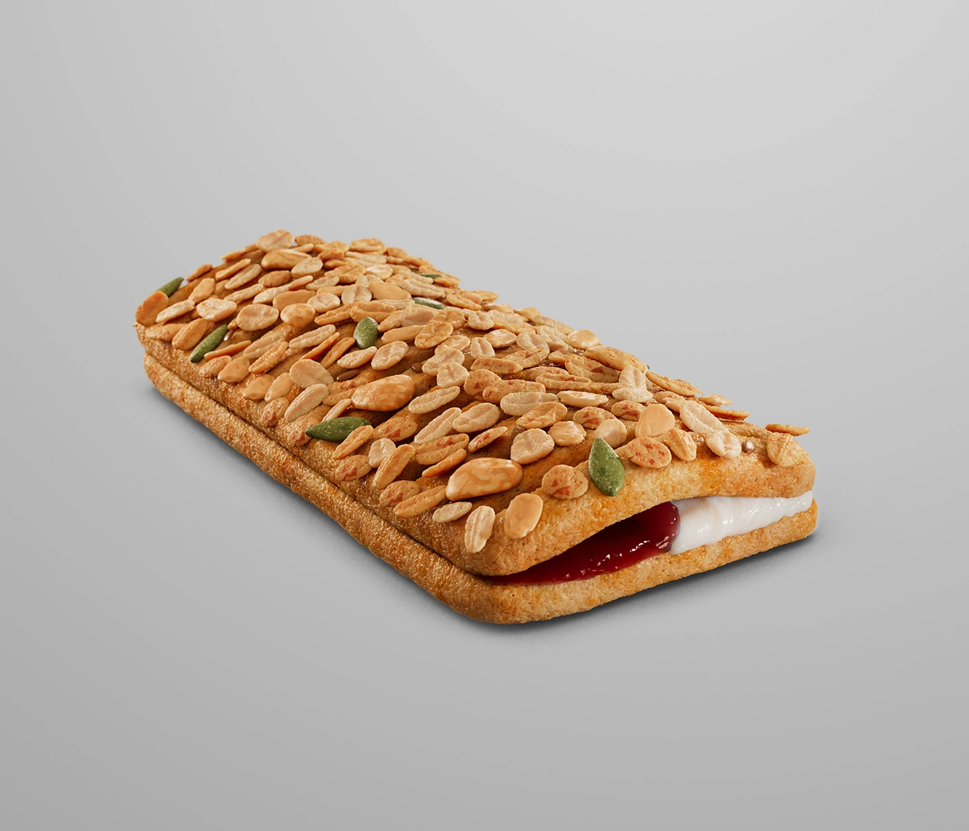 Delibarras granola bar product hero