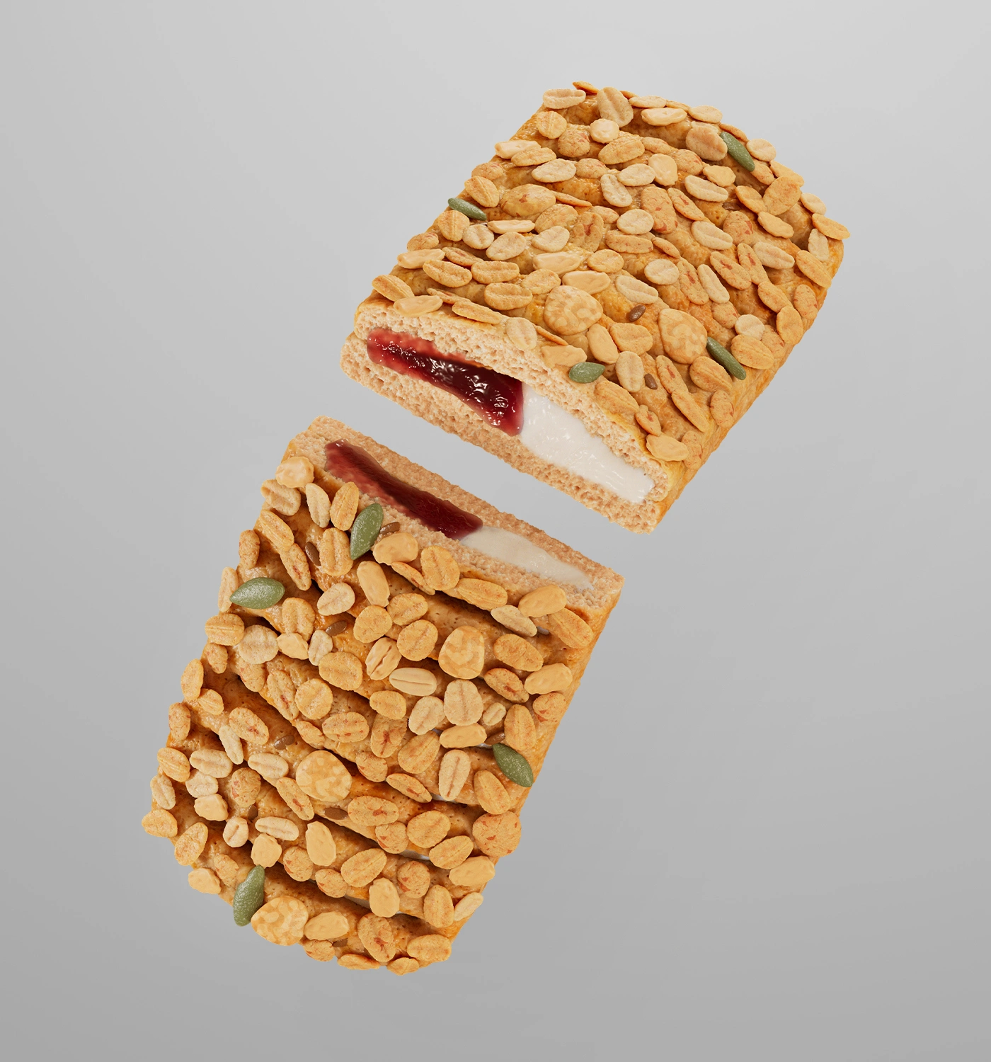 Delibarras strawberry filling product detail