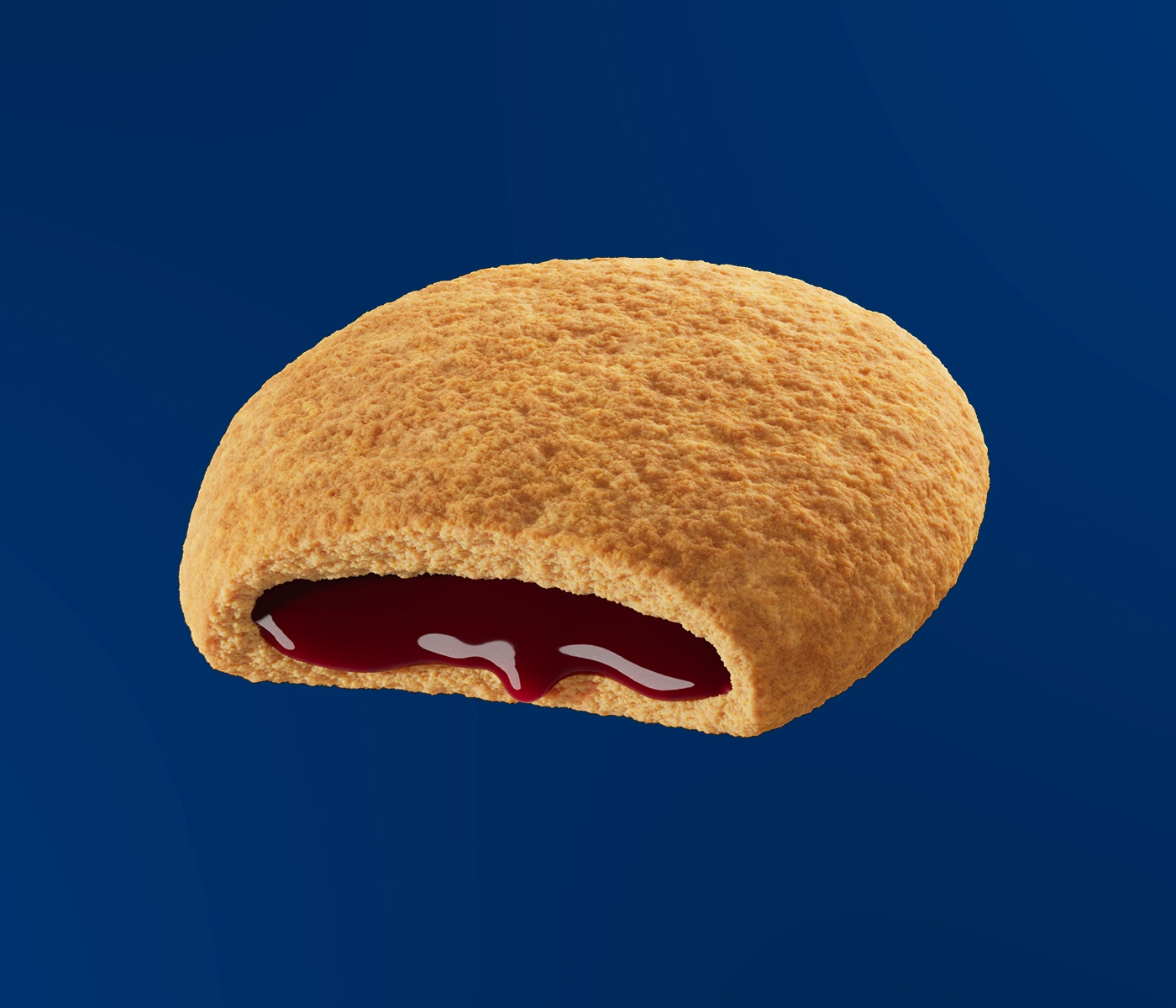 Ore Liete cookie product visualization 2