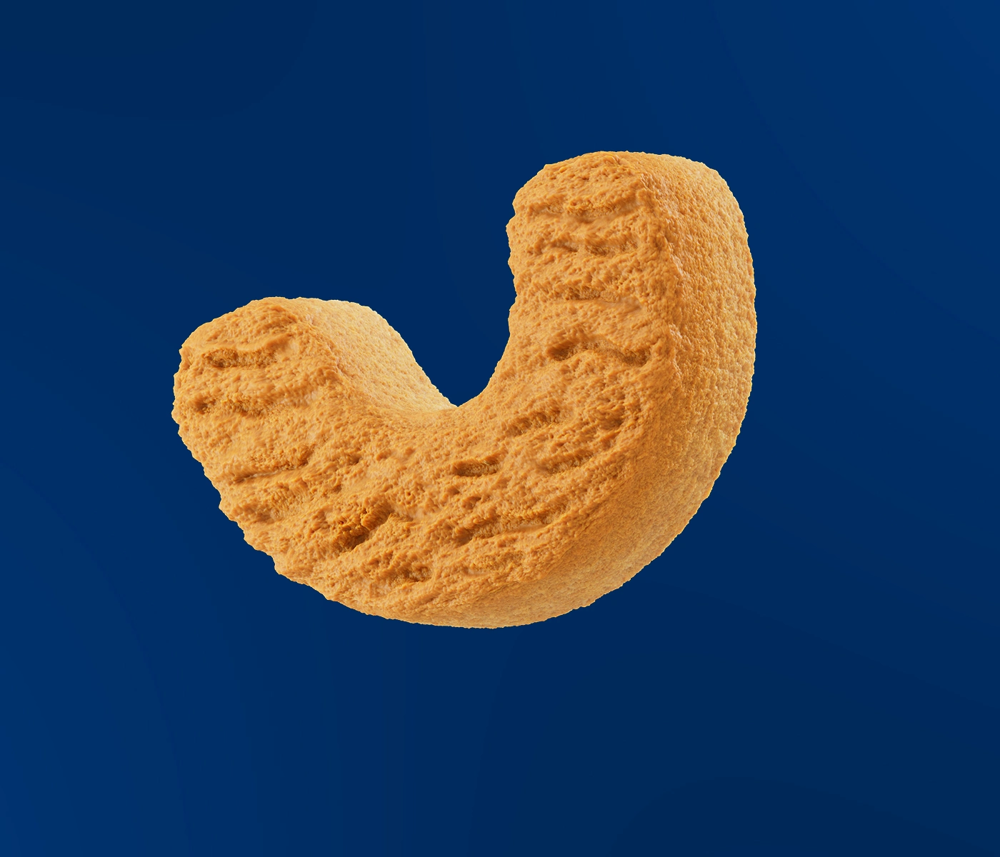 Ore Liete cookie product visualization 4