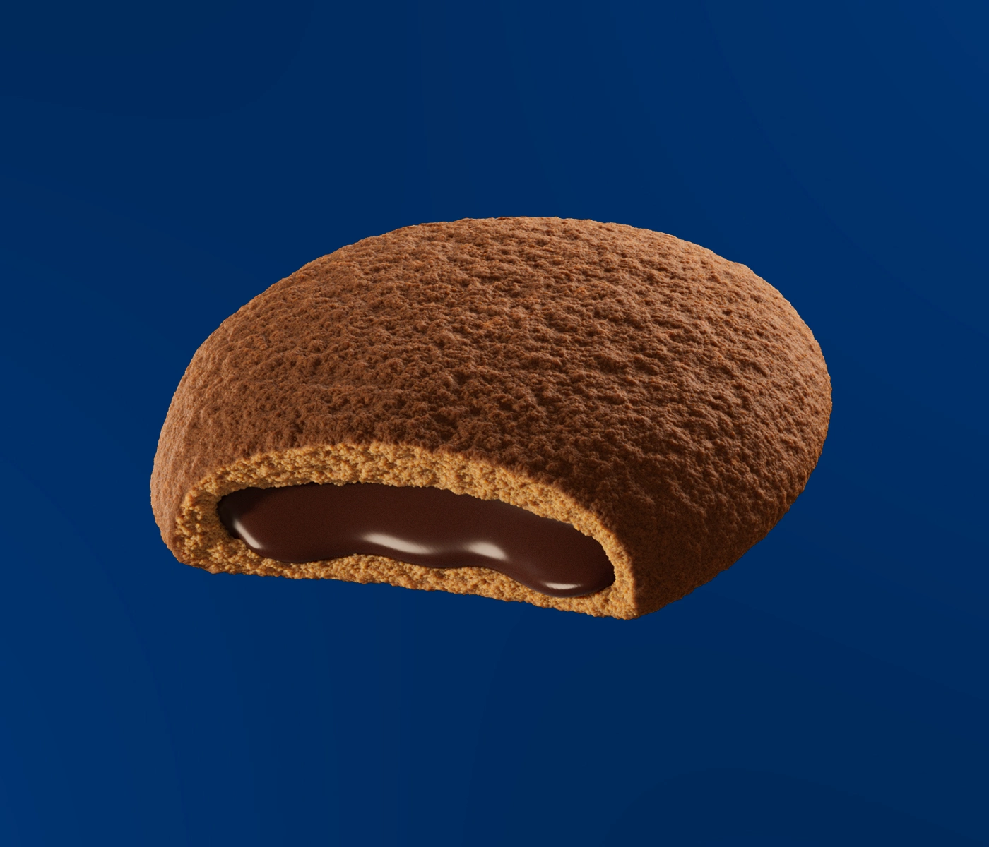 Ore Liete cookie product visualization 5