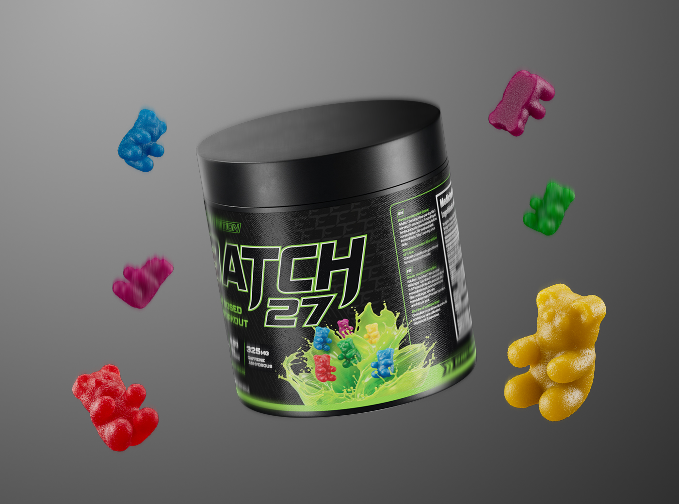 3d food