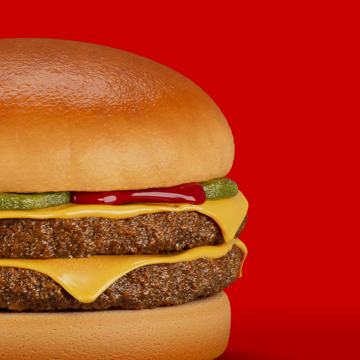 3D food
