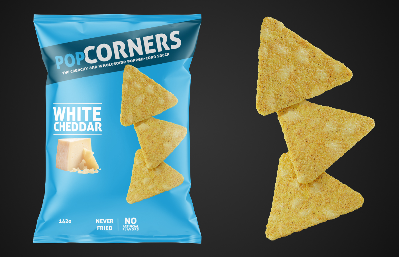 3d packaging