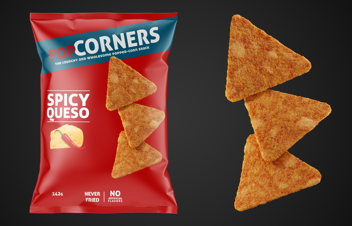 3d food