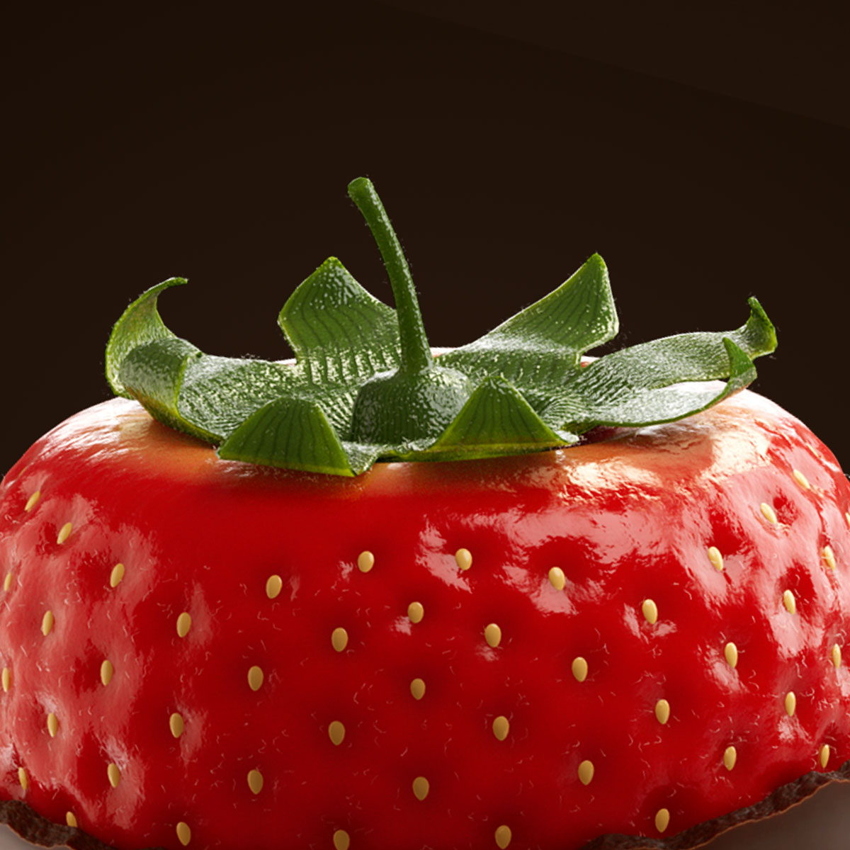 3D food